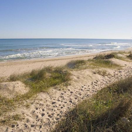 Piles - Apartment - Sleeps 7 - Parking - Seafront Exteriör bild