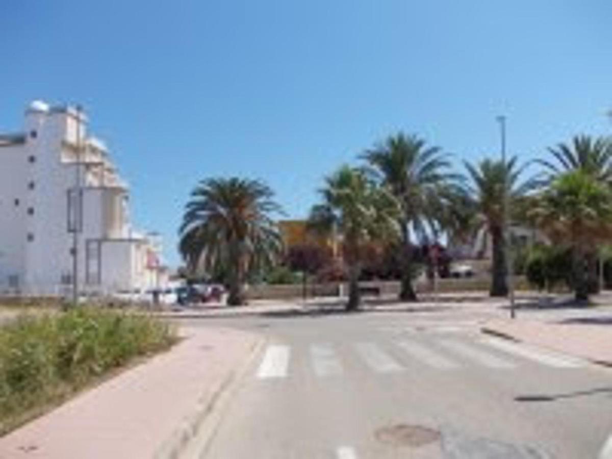 Piles - Apartment - Sleeps 7 - Parking - Seafront Exteriör bild